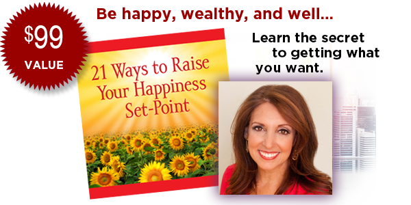 21 Ways to Raise Your Happiness Set-Point